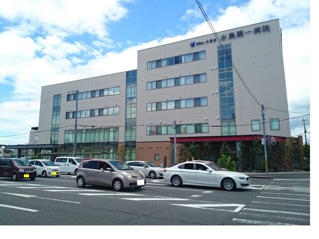 物件外観写真5　(水島第一病院まで1500m)