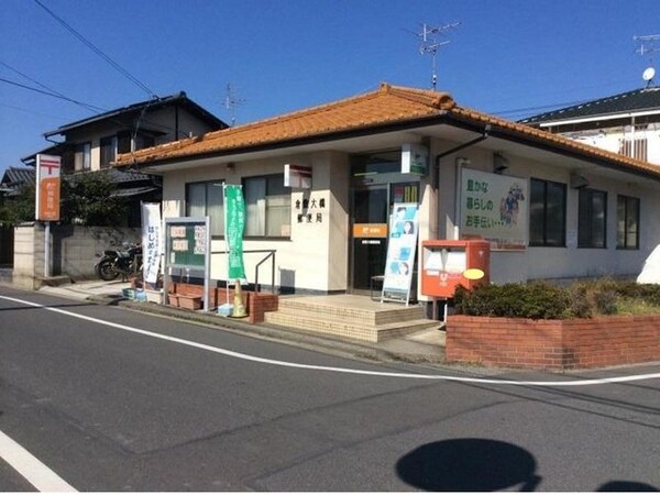 周辺環境(倉敷大橋郵便局まで1000m)