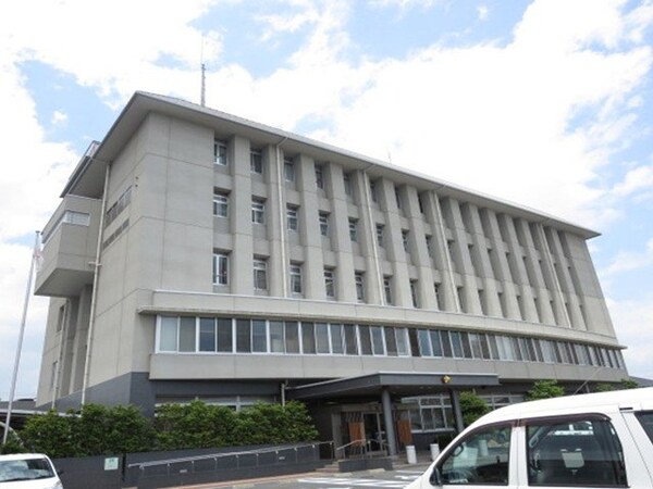 周辺環境(玉島警察署まで800m)