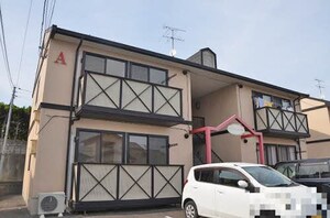 メイフルカーサ　Ａ棟外観写真