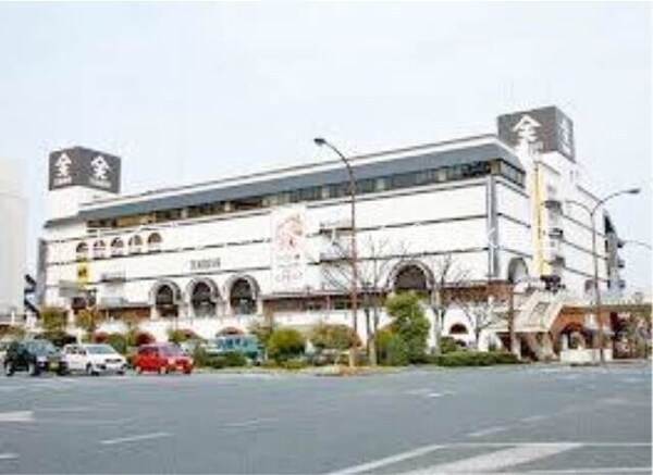 周辺環境(天満屋倉敷店 1295m)