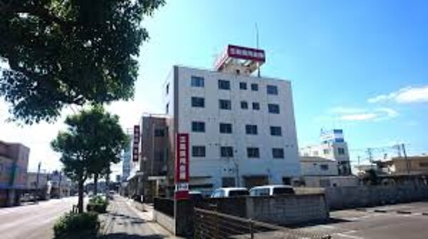 周辺環境(玉島信用金庫倉敷支店 301m)