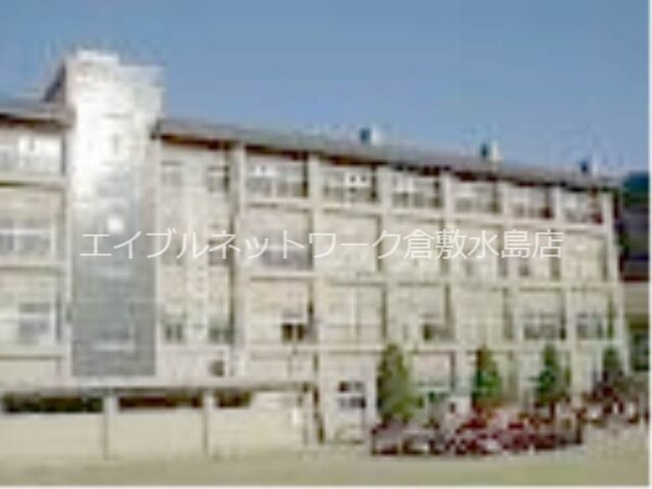 周辺環境(倉敷市立第二福田小学校 568m)