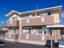 アイリスの外観写真