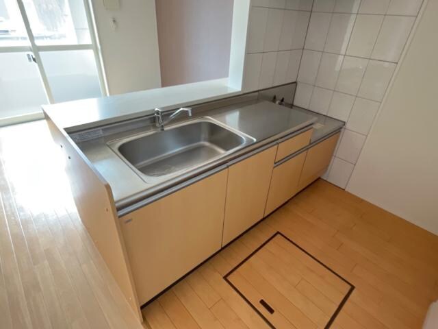 物件内観写真11　(キッチン)