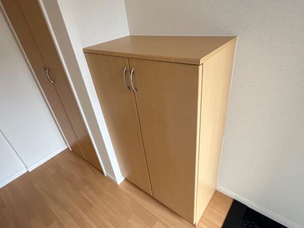 収納(下駄箱)