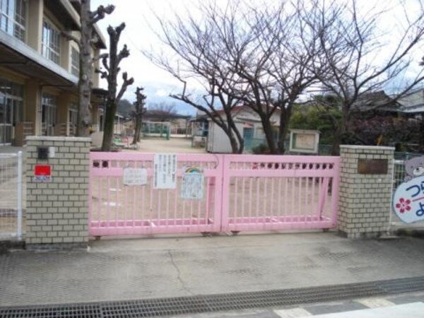 周辺環境(倉敷市立連島南幼稚園 1264m)