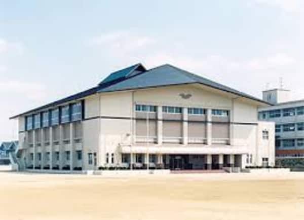 周辺環境(総社市立総社東中学校 1197m)