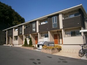 サンファミリア外観写真