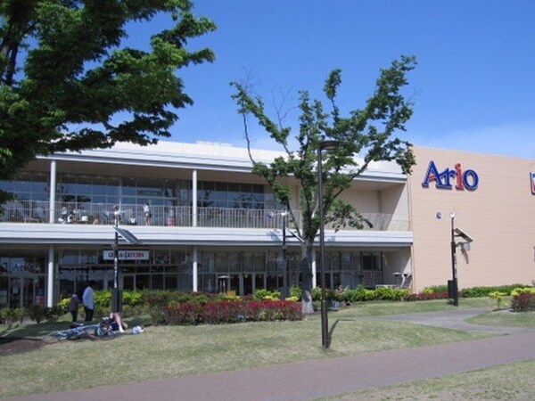 周辺環境(アリオ倉敷まで600m)