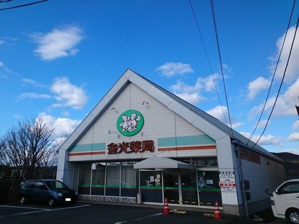 周辺環境(金光薬局　金光店まで1700m)