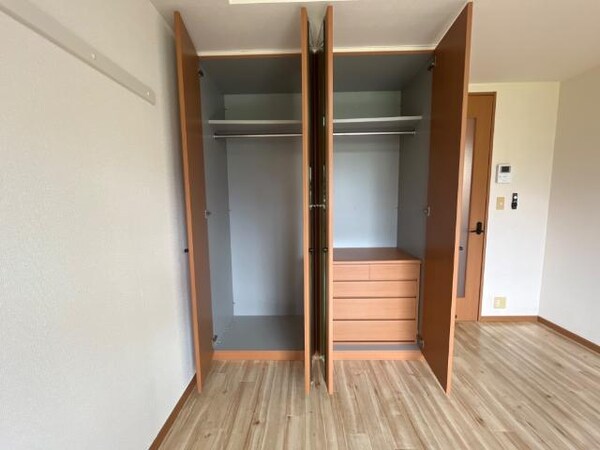 収納(クローゼット)