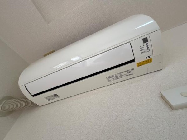 建物設備(エアコン)