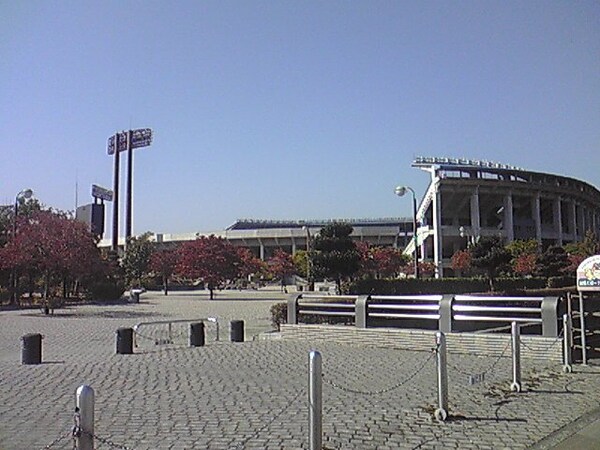 周辺環境(倉敷マスカットスタジアムまで917ｍ)