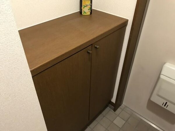 内装他(下駄箱)