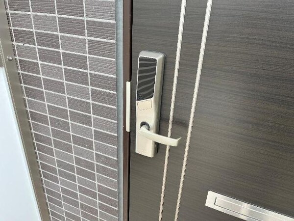 内装他(電子キー)