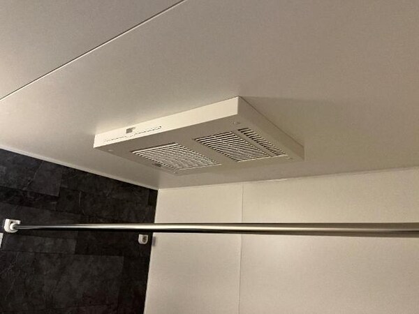 建物設備(浴室乾燥機)