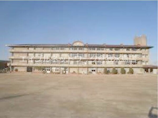 周辺環境(倉敷市立連島神亀小学校 653m)