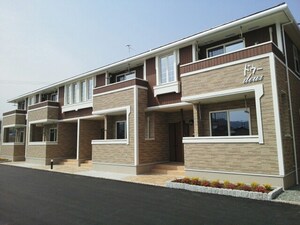 プリミヴェール　ドゥ外観写真