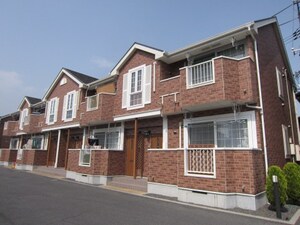アビターレＡ外観写真
