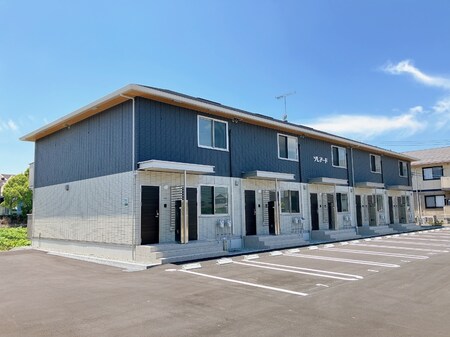 ソレアード外観写真