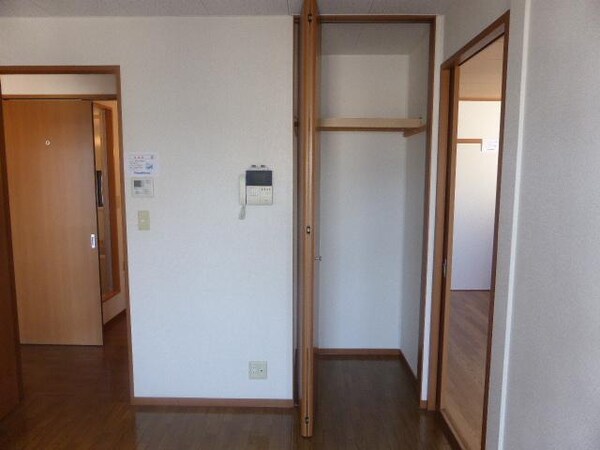収納(収納)