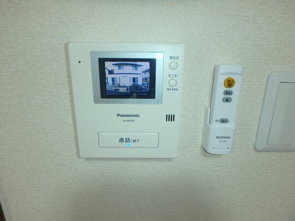 建物設備(中庄　１K　南向き　インターネット無料)