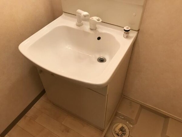洗面・脱衣所(洗面)
