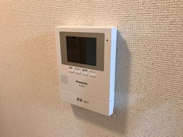 セキュリティ(インターホン)