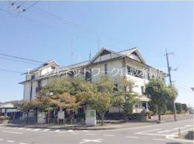 物件外観写真10　(早島町役場 683m)