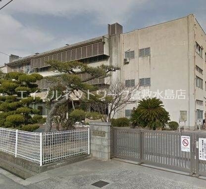物件外観写真2　(総社市立総社小学校 1014m)