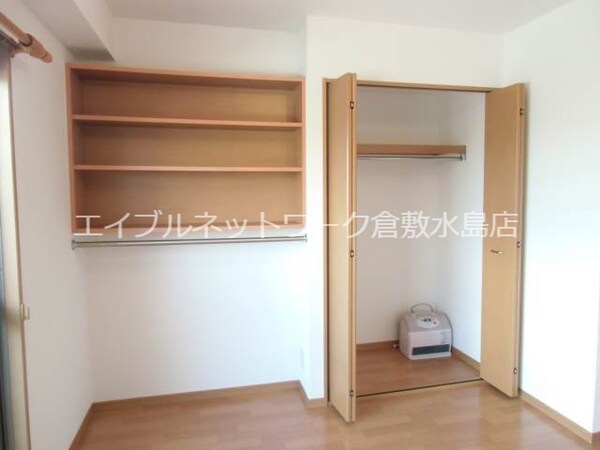 収納(収納)
