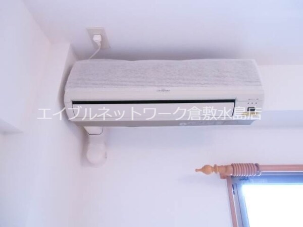建物設備(エアコン)