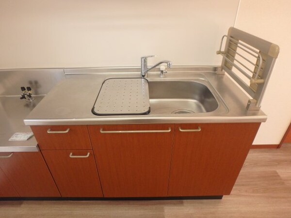 キッチン(大島　プリンス大島　2LDK　キッチン)