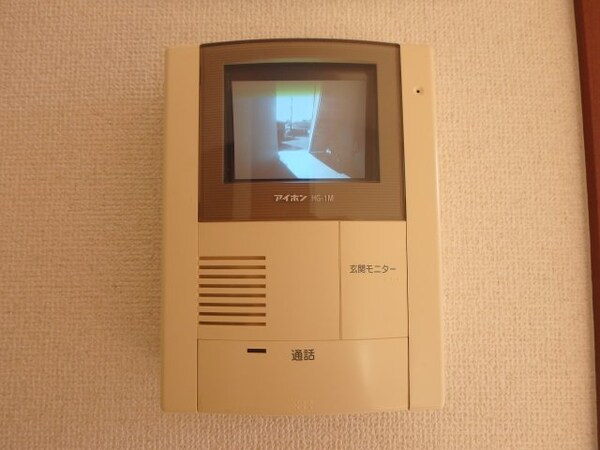 セキュリティ(大島　プリンス大島　2LDK　セキュリティ)