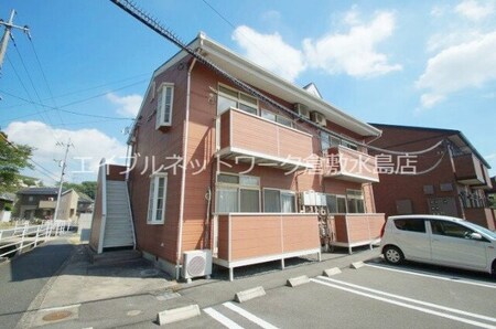 ニューシティM外観写真