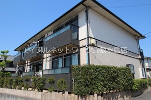 パストラル藤田B外観写真