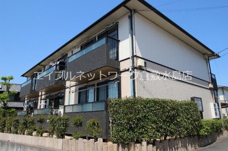 パストラル藤田B外観写真