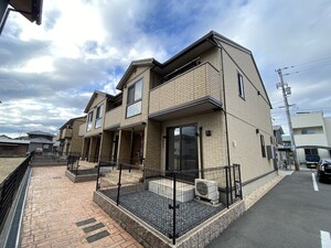 フェリス　ディア　Ａ棟外観写真