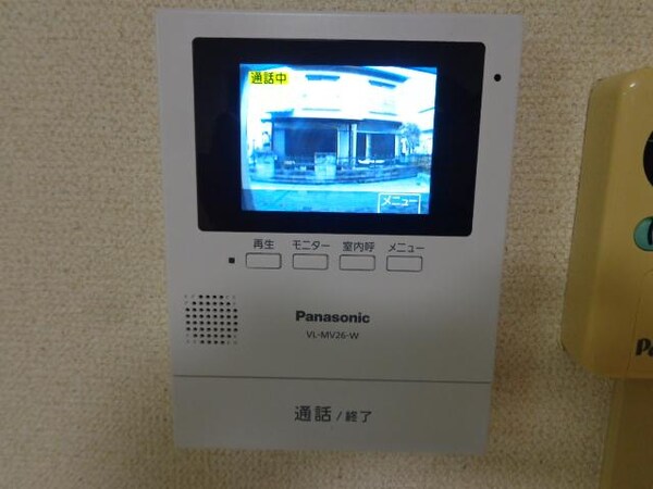 内装他(カメラ付インターホン)