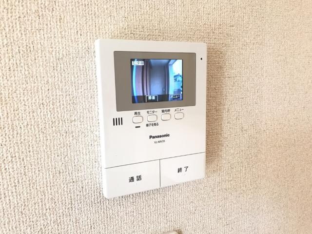 物件内観写真16　(カメラ付インターホン)