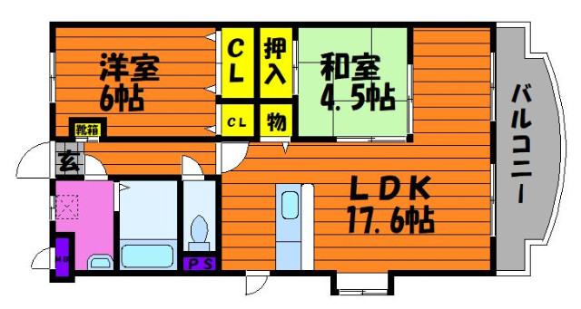 内観写真