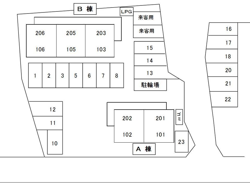 物件内観写真2　(その他図面)