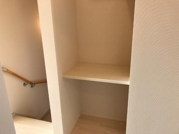 収納(収納)
