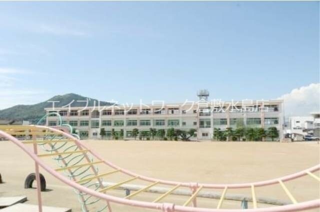 物件外観写真4　(倉敷市立赤崎小学校 653m)