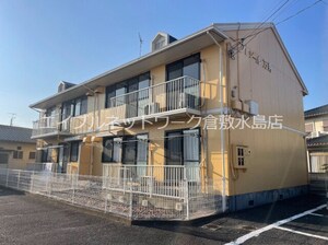 プレジール万寿外観写真