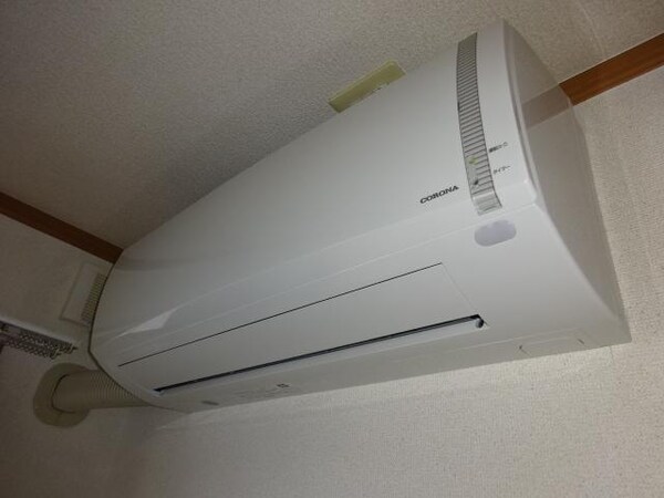 建物設備(エアコン)