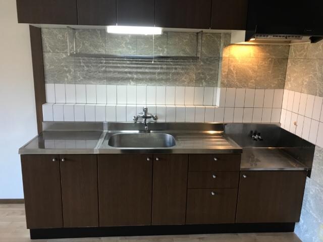 物件内観写真11　(キッチン)