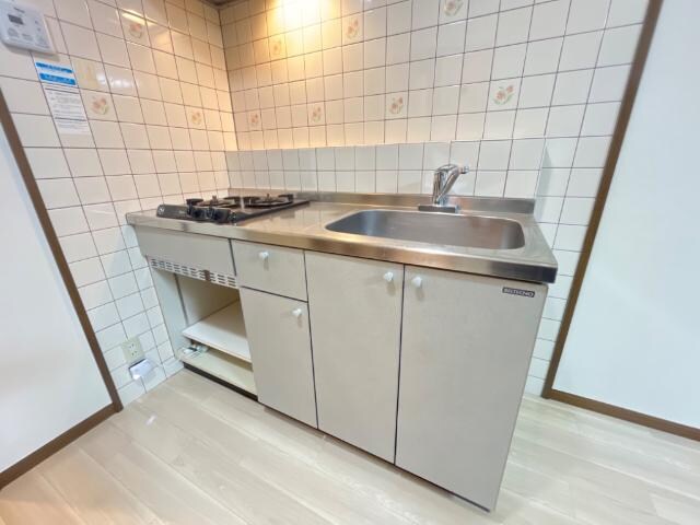 物件内観写真12　(キッチン)