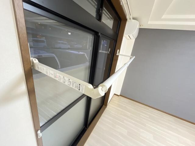 物件内観写真22　(ベランダ)